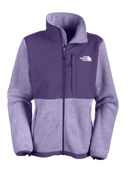 The North Face Denali Jacket Women's (R Parachute Purple Heather