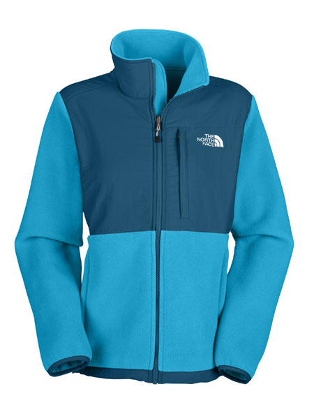 The North Face Denali Jacket Women's (R Acoustic Blue)