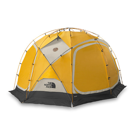 duizelig Riskant Startpunt Booniez: The North Face Dome 5 Expedition Tent