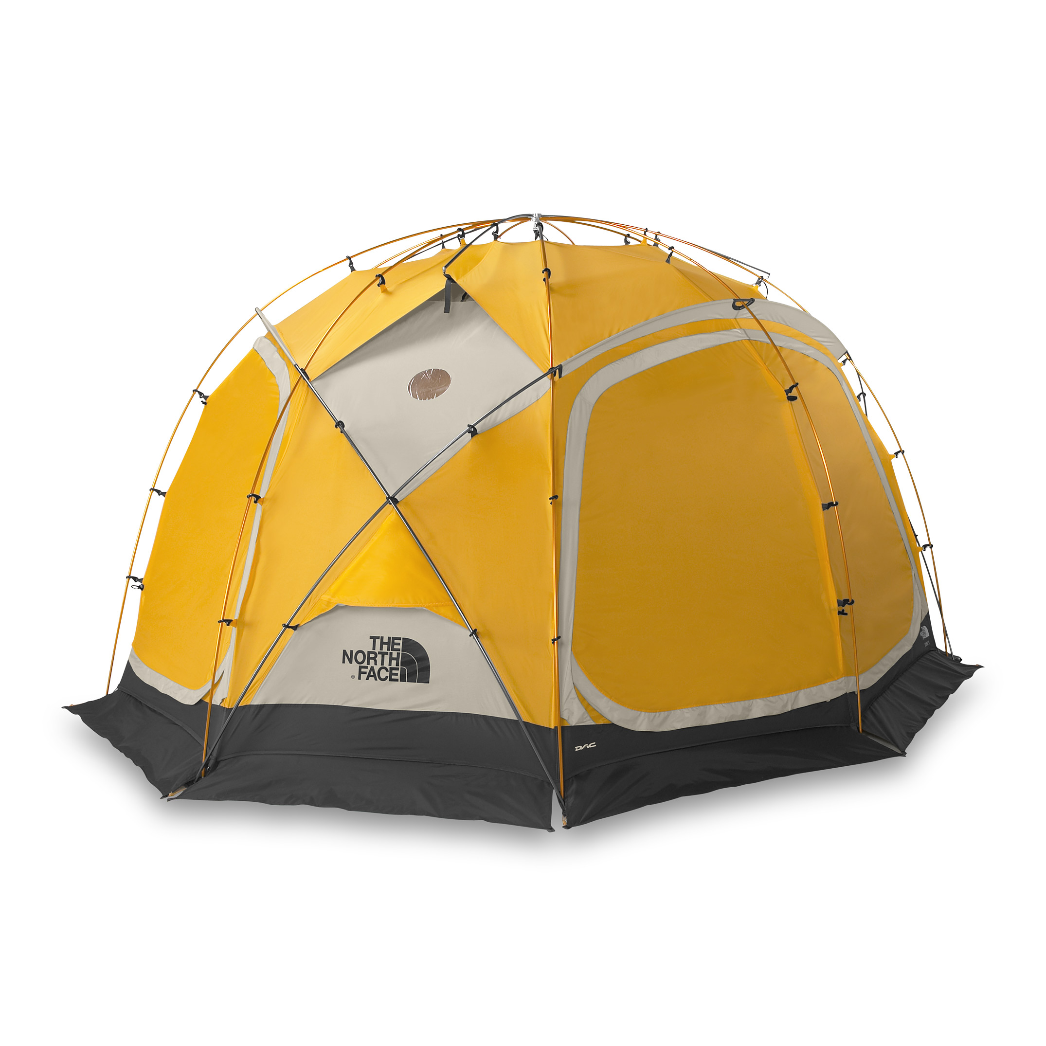 north face expedition tents