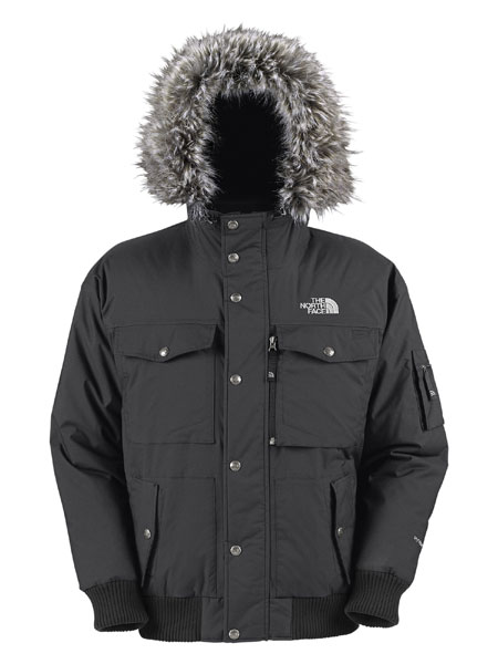 The North Face Gotham Jacket Men's (Asphalt Grey)