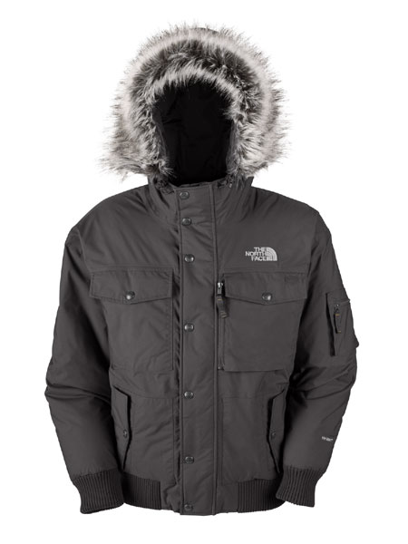 The North Face Gotham Jacket Men's (Graphite Grey)