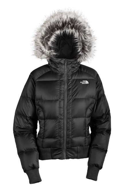 The North Face Gotham Jacket Women's (TNF Black)