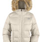 The North Face Gotham Jacket Women's (Vintage White)