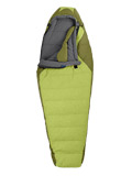 The North Face Green Kazoo 15F Down Bag Women's