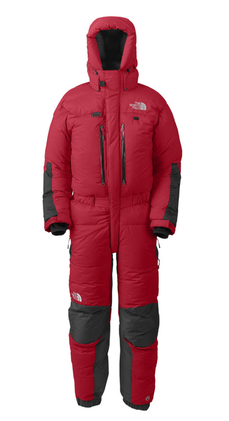 north face himalayan suit