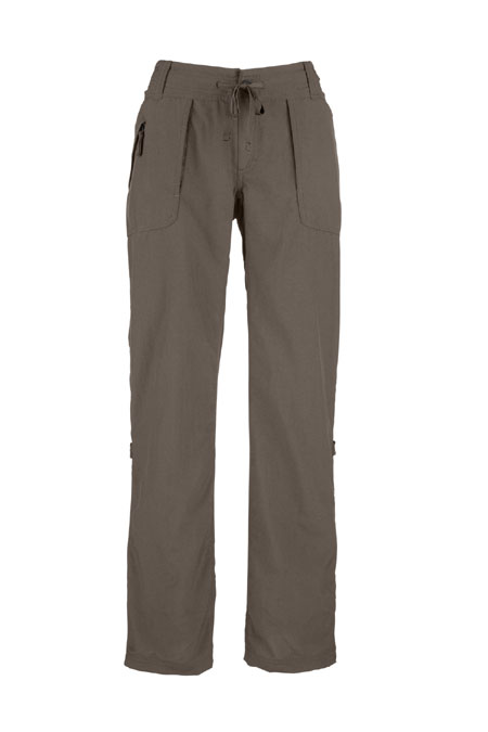 The North Face Horizon Tempest Pants Women's (Weimaraner Brown)