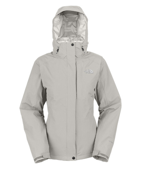 The North Face Inlux Insulate Jacket Women's (Weimaraner Brown)