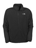 The North Face Khumbu Fleece Jacket Men's (TNF Black)