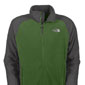 The North Face Khumbu Fleece Jacket Men's (Ivy Green)