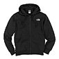 The North Face Logo Full Zip Sweatshirt Men's