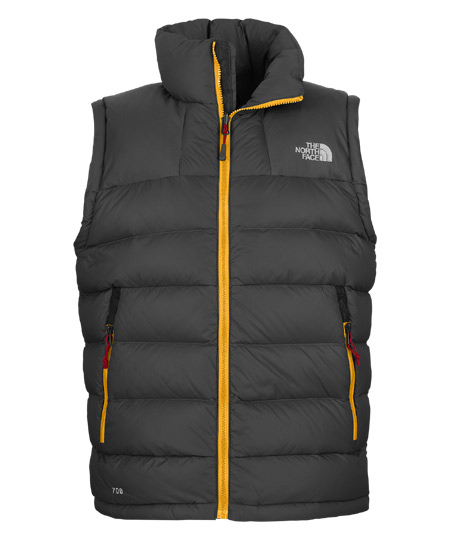 Booniez The North Face Massif Down Vest Men s