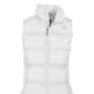 The North Face Nuptse Down Vest Women's (White)