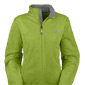 The North Face Osito Jacket Women's (LCD Green)