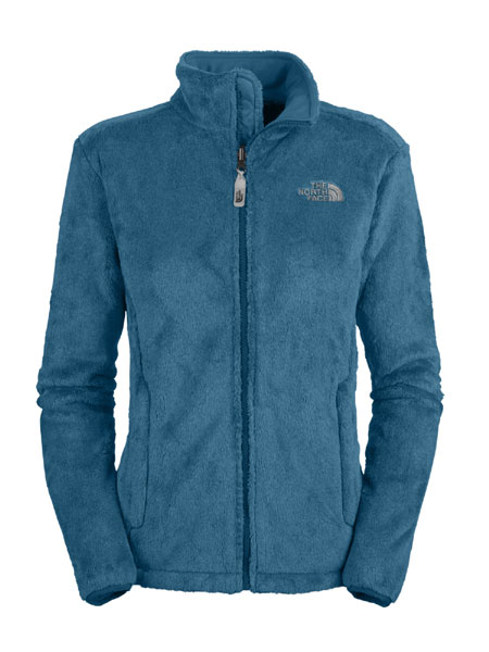 The North Face Osito Jacket Women's (Octopus Blue)