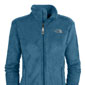 The North Face Osito Jacket Women's (Octopus Blue)