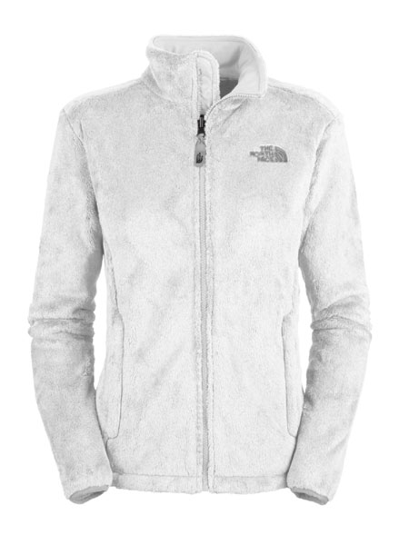 The North Face Osito Jacket Women's (TNF White)