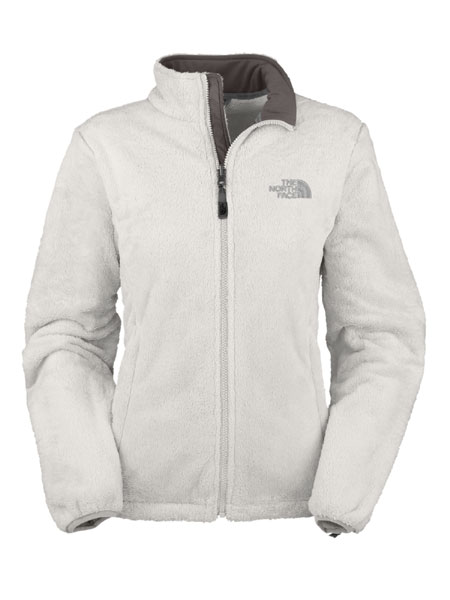 The North Face Osito Jacket Women's (Vaporous Grey)