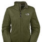 The North Face Osito Jacket Women's (Thorn Green)