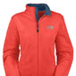The North Face Osito Jacket Women's (Juicy Red)