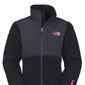 The North Face Pink Ribbon Denali Jacket Women's (R TNF Black)