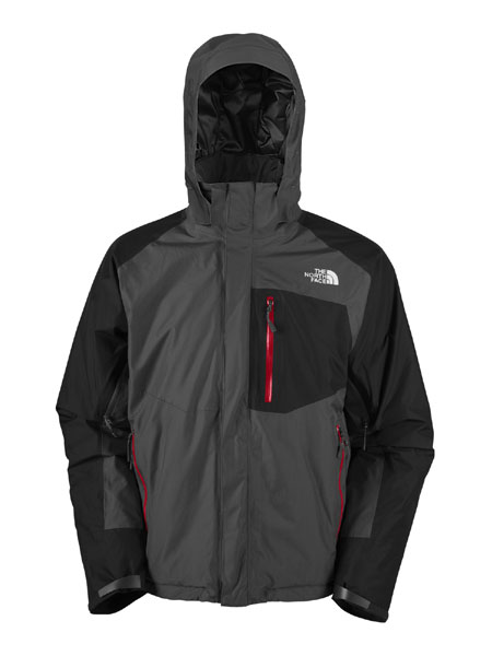 north face plasma thermal