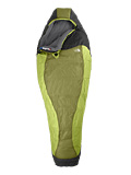 The North Face Re Meow 20F Synthetic Sleeping Bag Women's (Anemone Green)