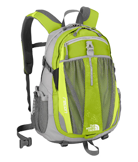 The North Face Recon Day Backpack (Truckee Green)