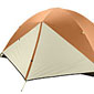The North Face Rock 32 Backcountry Tent (Yam Orange)