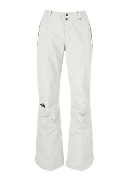 The North Face Sally Insulated Pant Women's (TNF White)