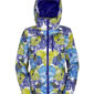 The North Face Snow Cougar Print Jacket Women's