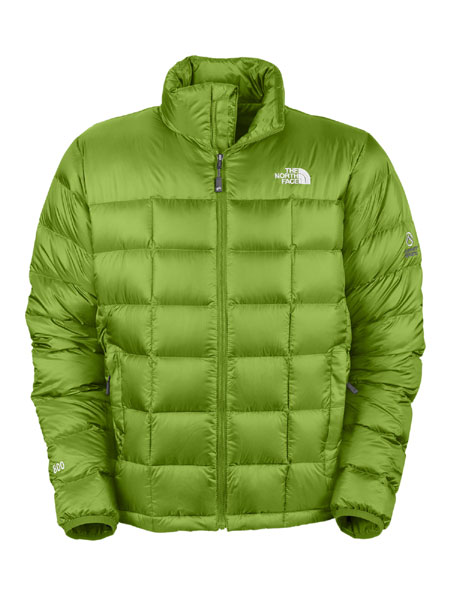 The North Face Thunder Jacket Men's (Scottish Moss Green)