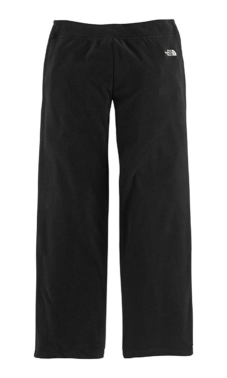 the north face fleece pants