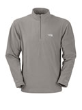 The North Face TKA 100 Glacier 1/4 Zip 2009 Men's