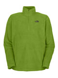 The North Face TKA 100 Microvelour Glacier 1/4 Zip Men's