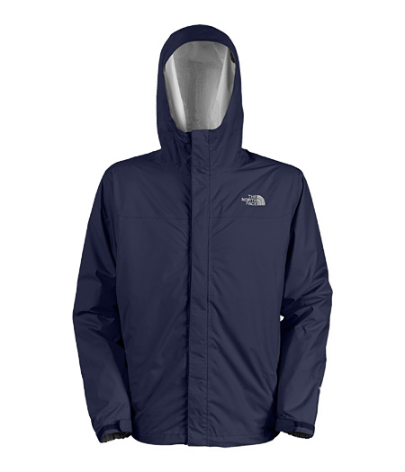 The North Face Venture Jacket Men's (Deep Water Blue)