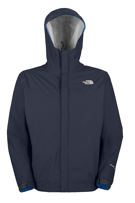 The North Face Venture Jacket Men's (Deep Water Blue / Voyage Bl