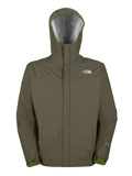 The North Face Venture Jacket Men's (T Fig Green)