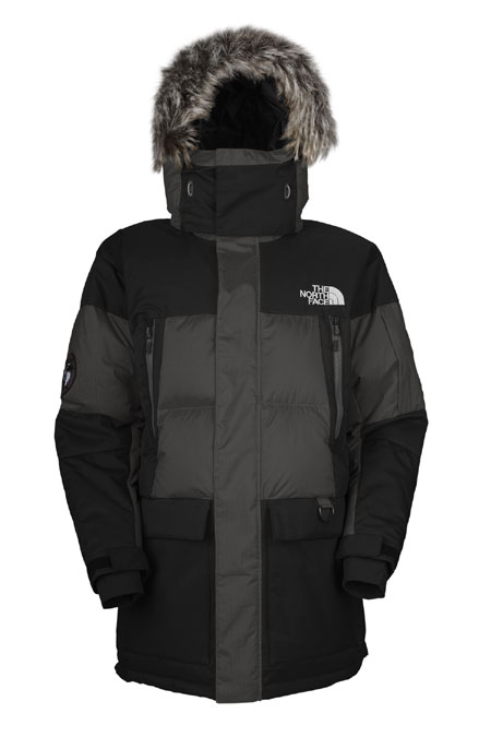 vostok parka north face