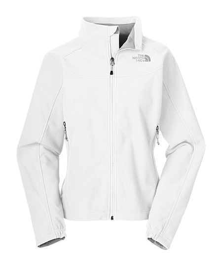 bad Forespørgsel tyveri Booniez: The North Face WindWall 1 Jacket Women's (White)