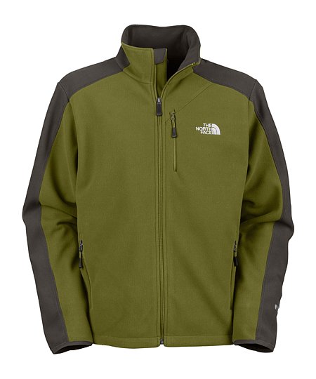 The North Face Windwall 2 Jacket Men's (Anemone Green)