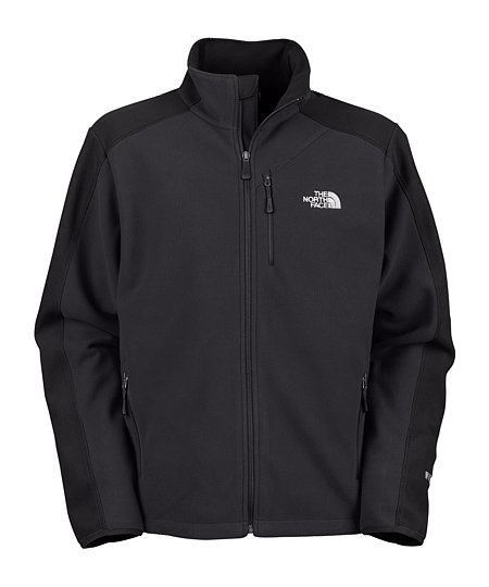 The North Face Windwall 2 Jacket Men's (Asphalt Grey)