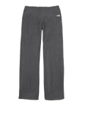 The North TKA Microvelour Pant  Women's (Graphite Grey Heather)