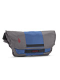 Timbuk2 Catapult Sling Shoulder Bag (Gunmetal / Blue / Black)