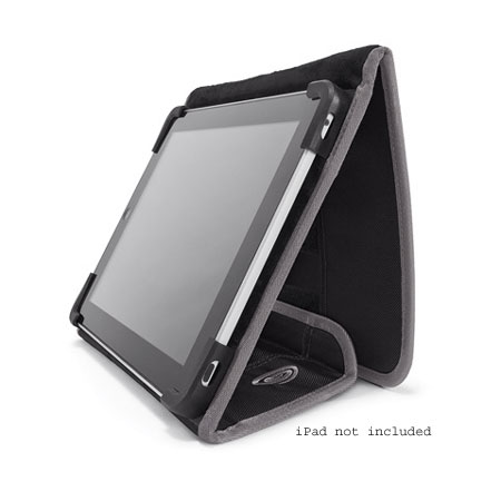 Timbuk2 Kickstand Case for the iPad (Black / Gunmetal)