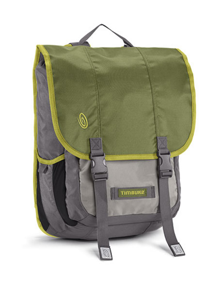 Timbuk2 Swig Backpack (Algae Green / Gunmetal / Cement)