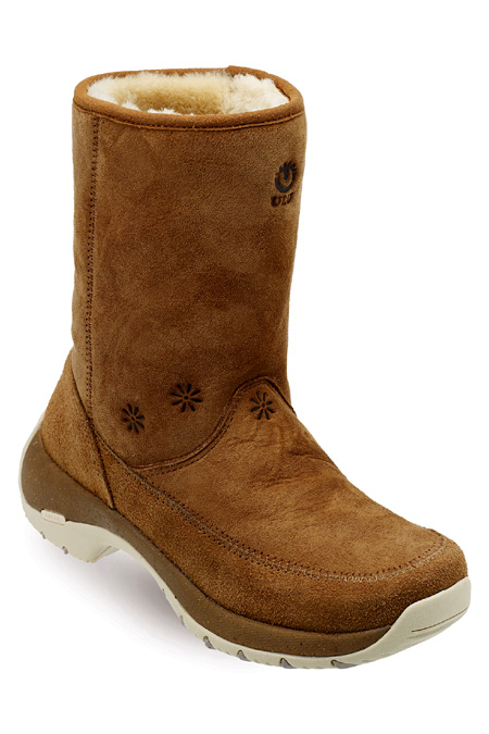 Ulu Portillo Boot Women's (Chestnut)