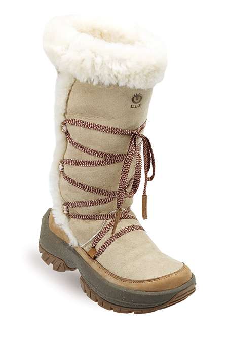 Ulu Seona Boot Women's (Tan)