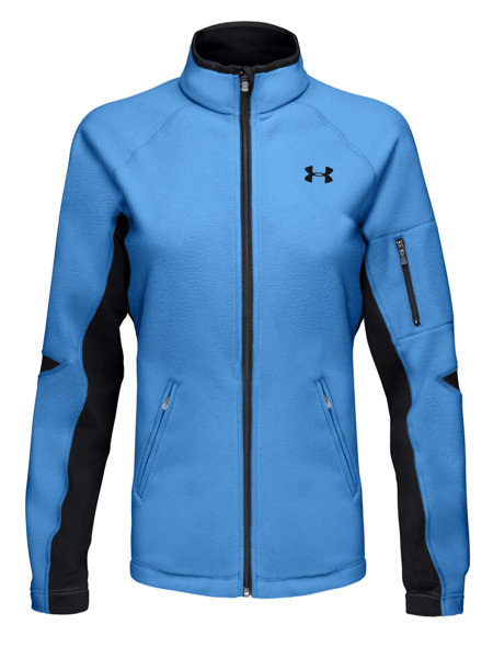 Under Armour Northern Light Full Zip Women's (Pond)