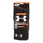 Under Armour All Season Socks 4-Pack Men\'s (Black)